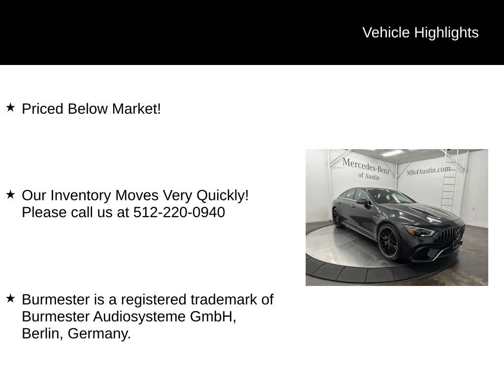 Used 2019 Gray Mercedes-Benz S image 6