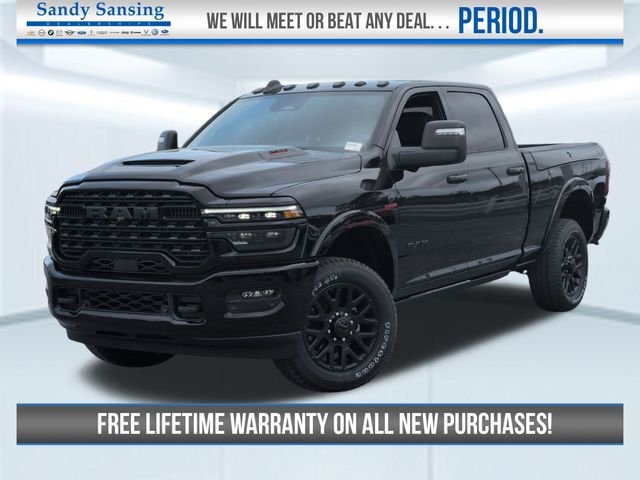 2026 RAM 2500 Limited