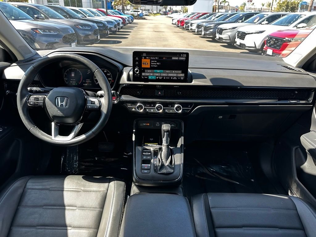 Used 2024  Honda EX-L image 16
