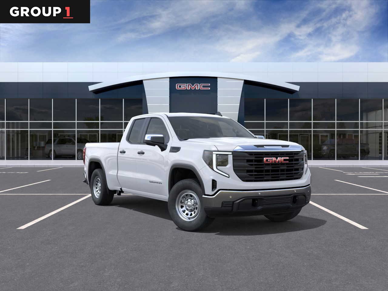 2026 GMC Sierra 1500