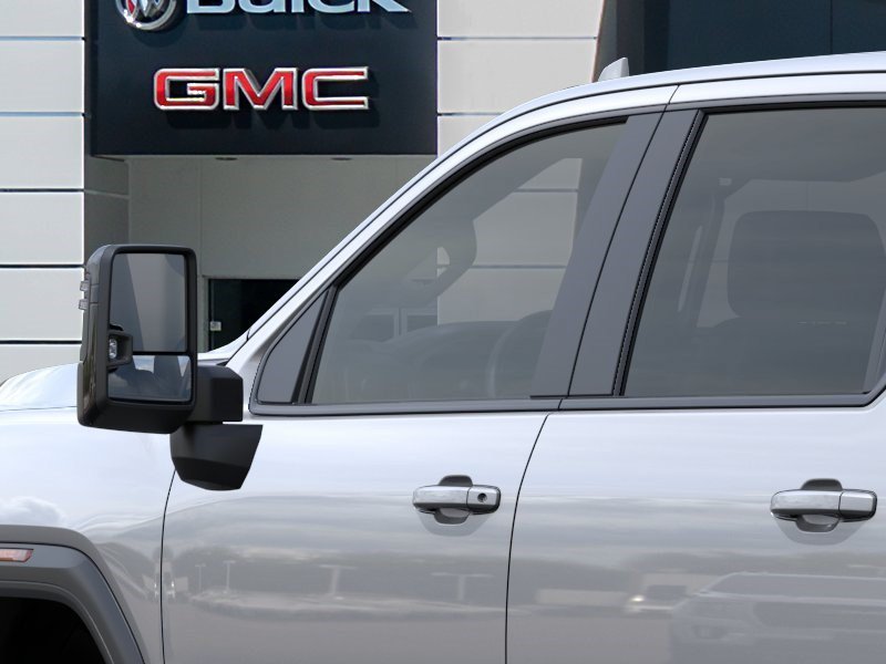 New 2026 Sterling Metallic GMC AT4X image 12