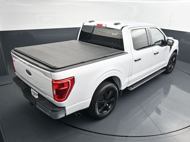Used 2021 Oxford White Ford XLT image 26