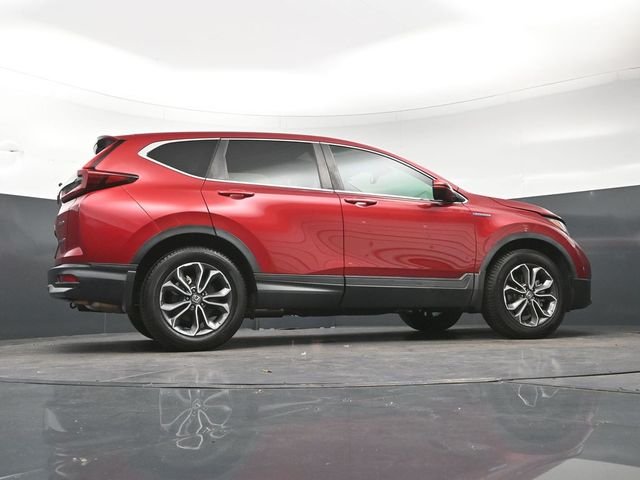 Used 2020 Radiant Red Metallic Honda EX-L image 25