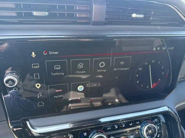 2026 GMC Sierra 1500 AT4X - Photo 28