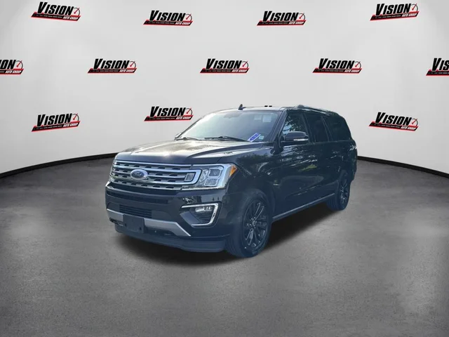 2019 Ford Expedition Max