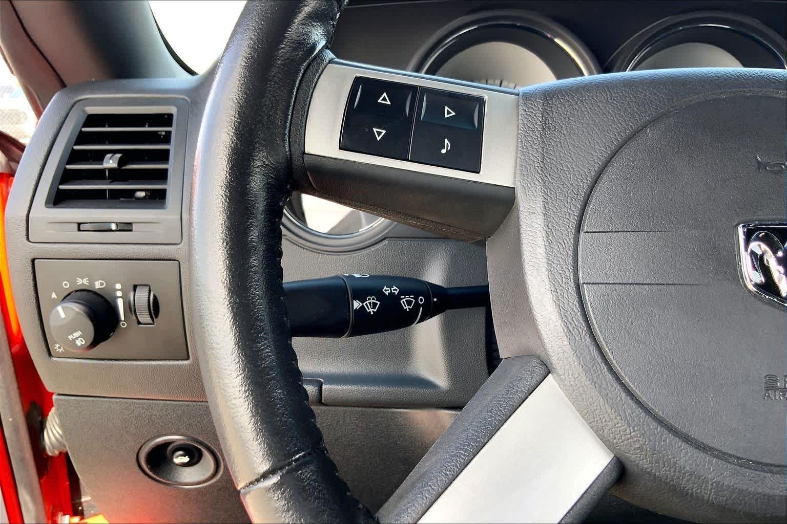 Used 2009 Hemi Orange Pearl Dodge SRT8 image 22