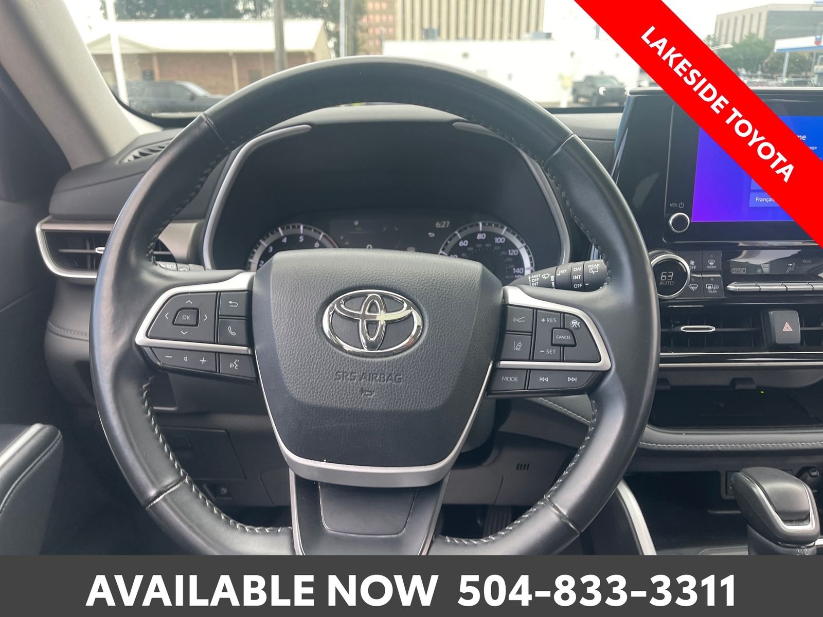 Certified Used 2024 Green Toyota XLE image 26