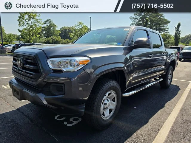 Used 2019 Magnetic Gray Metallic Toyota SR image 1