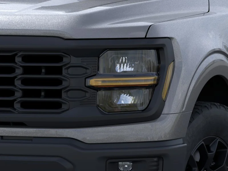 New 2026 Carbonized Gray Metallic Ford STX® image 18