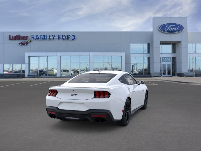 New 2026 Oxford White Ford GT image 35