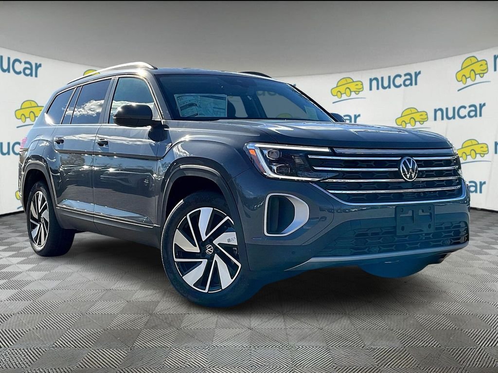 2026 Volkswagen Atlas