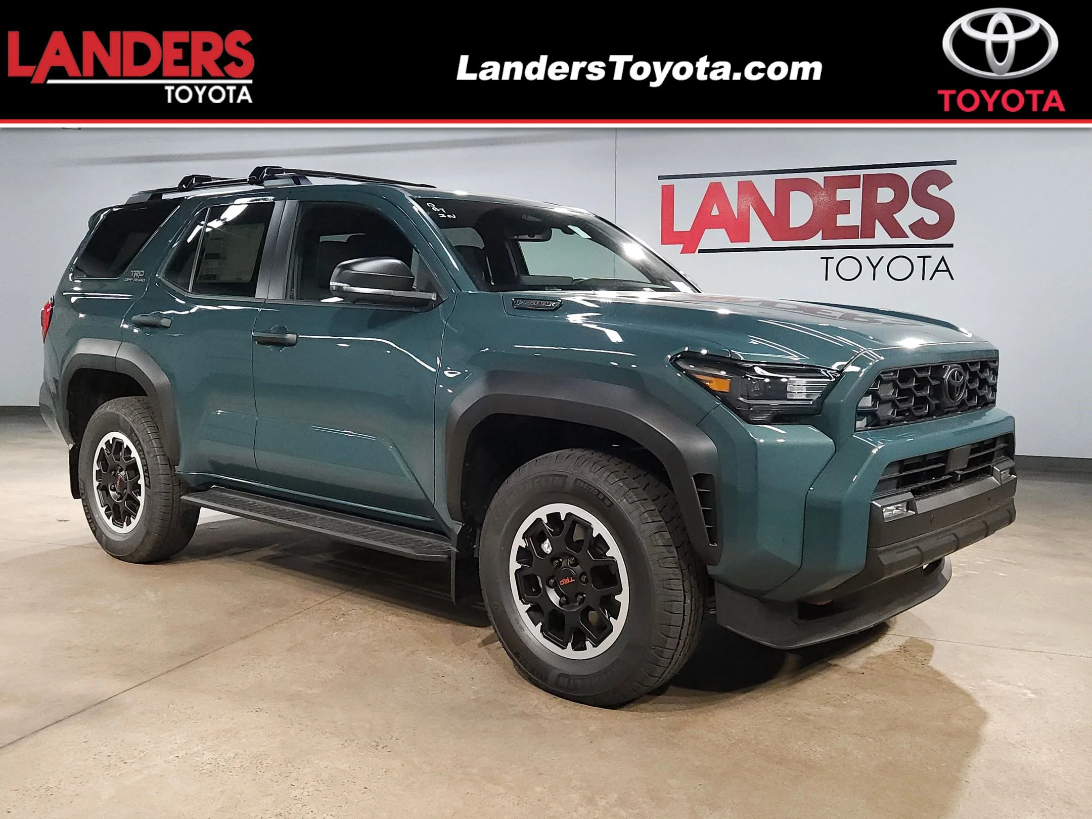 2026 Toyota 4Runner Hybrid TRD Off-Road Prem i-FORCE MAX 4WD's photo