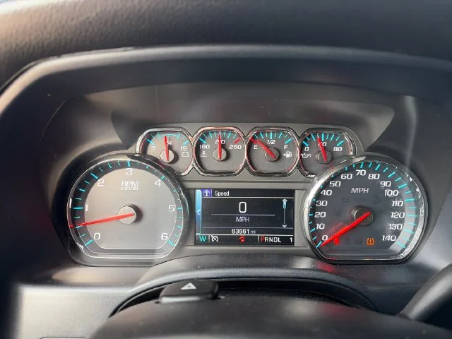 Used 2019 Black Chevrolet LT image 19