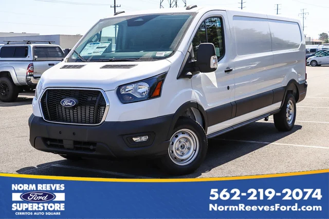 2027 Ford Transit Cargo Van 