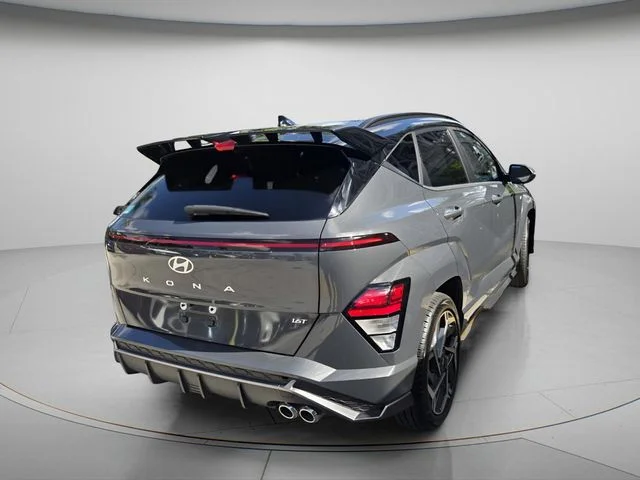 Used 2024 Gray Hyundai N Line image 6