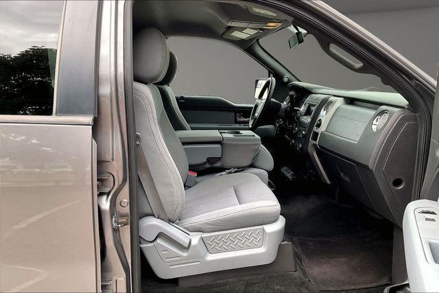 Used 2013 Gray Ford XLT image 7