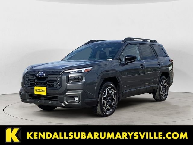 2026 Subaru Outback Touring's photo