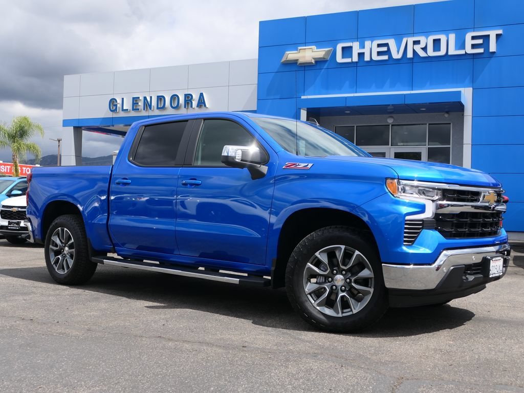 2026 Chevrolet Silverado 1500
