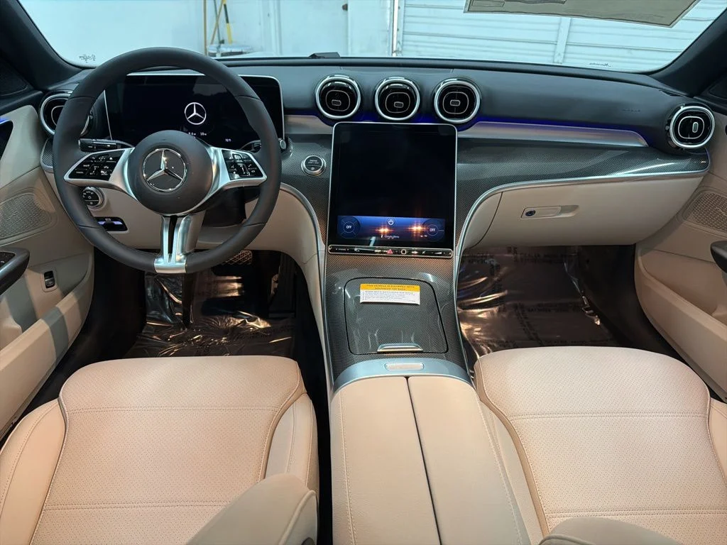 Certified Used 2026 Silver Mercedes-Benz C 300 image 21