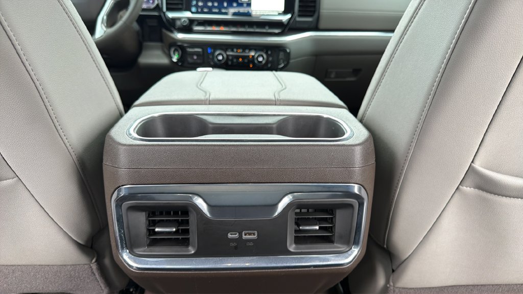 Used 2024 Blue Chevrolet LTZ image 33