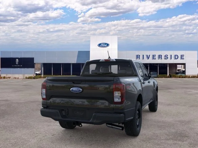 New 2026 Shadow Black Ford XL image 8