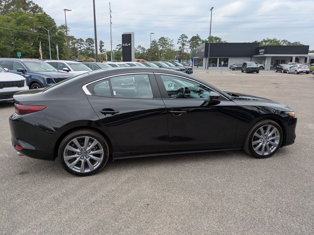 Used 2025 Black Mazda 2.5 S Preferred Package image 3