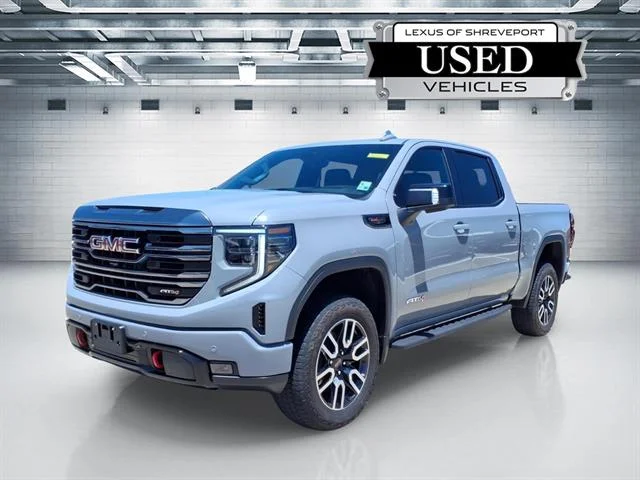 2024 GMC Sierra 4WD Crew Cab Short Box AT4's photo