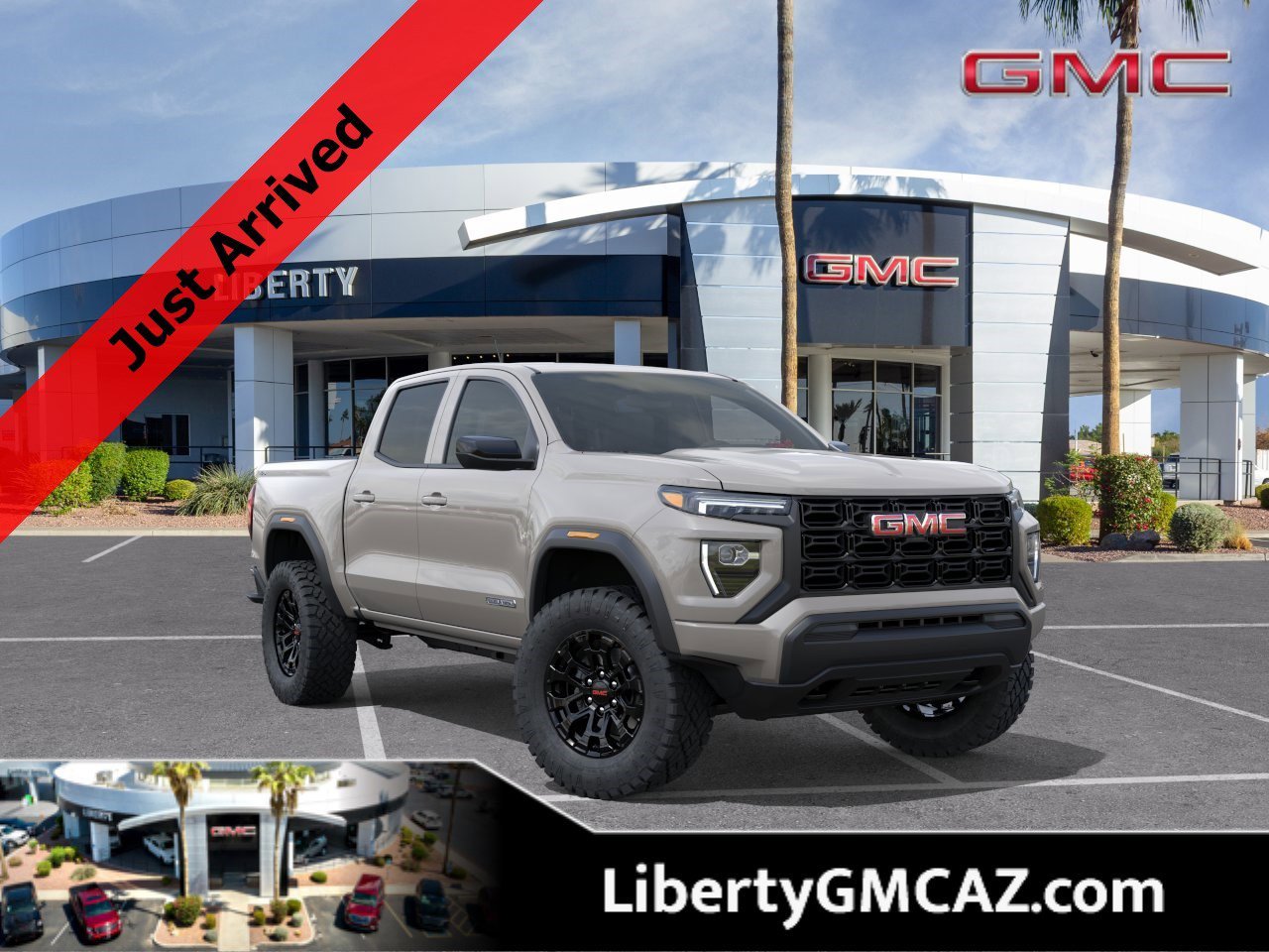 2026 GMC Canyon 4WD Elevation Crew Cab Short Box's photo