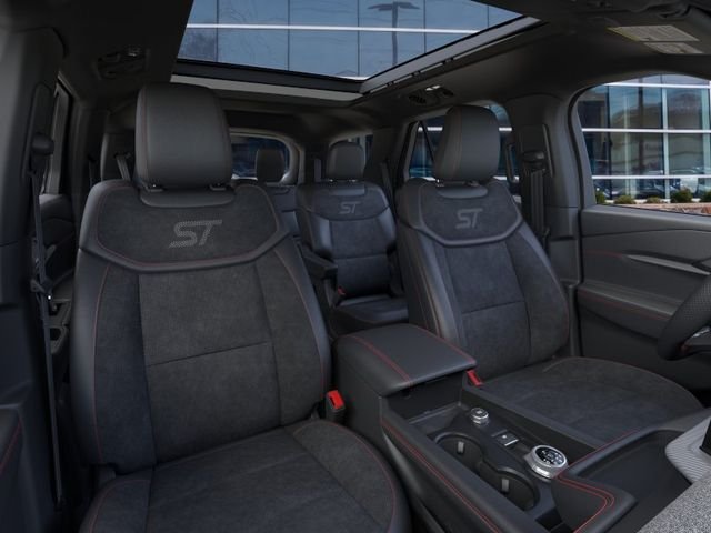 New 2026 Star White Metallic Tri-Coat Ford ST image 10