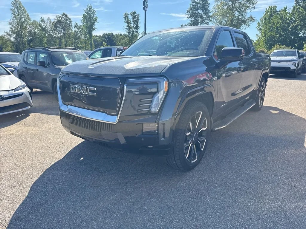 2025 GMC Sierra's photo