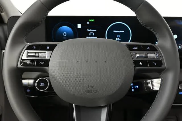 New 2026 Atlas White Matte Hyundai Limited image 19