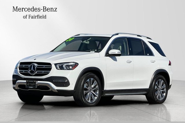 2020 Mercedes-Benz GLE 350