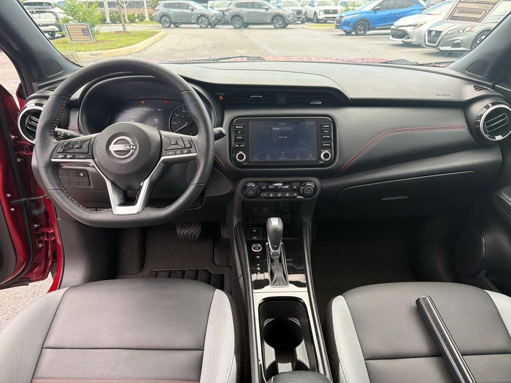 Certified Used 2024 Red Nissan SR image 28