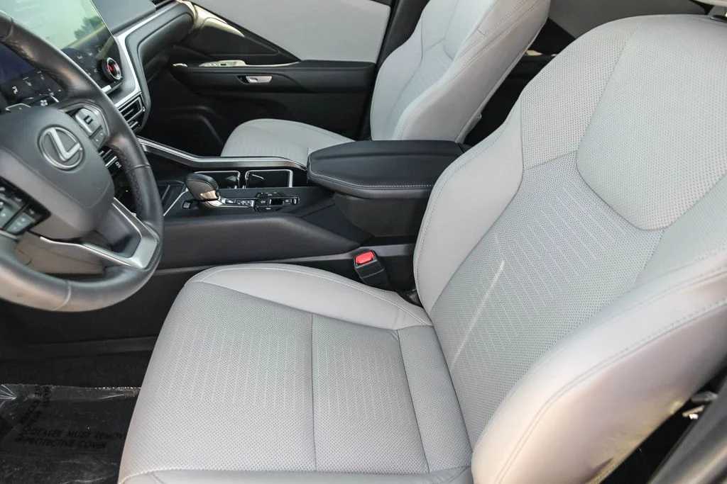 Certified Used 2024 Beige Lexus 350 image 18