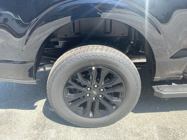 New 2026 Black Ford Lariat® image 9