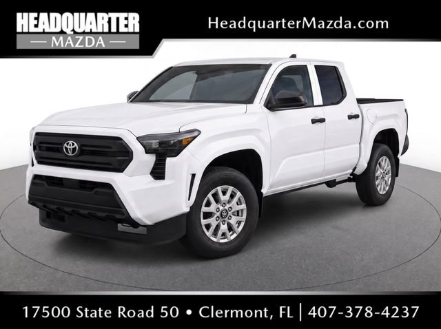 2024 Toyota Tacoma 4WD