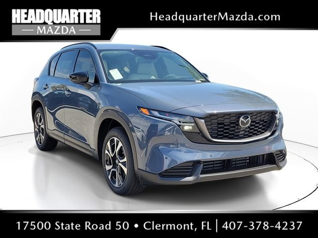 New 2026 Mazda CX-5 For Sale in Clermont | Orlando FL T0127137