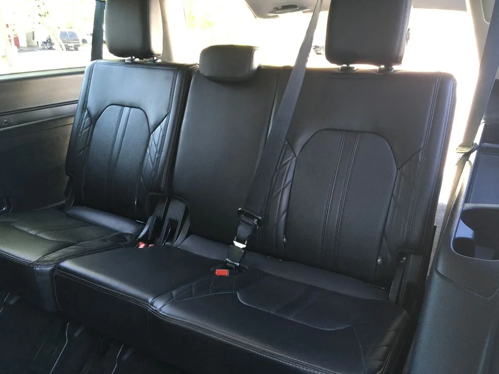 Used 2021 Blue Ford Platinum image 25