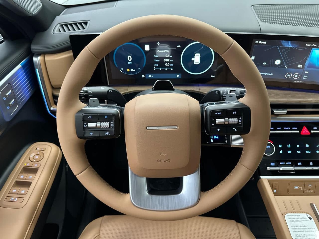 New 2026 Phantom Black Hyundai Limited FWD image 22
