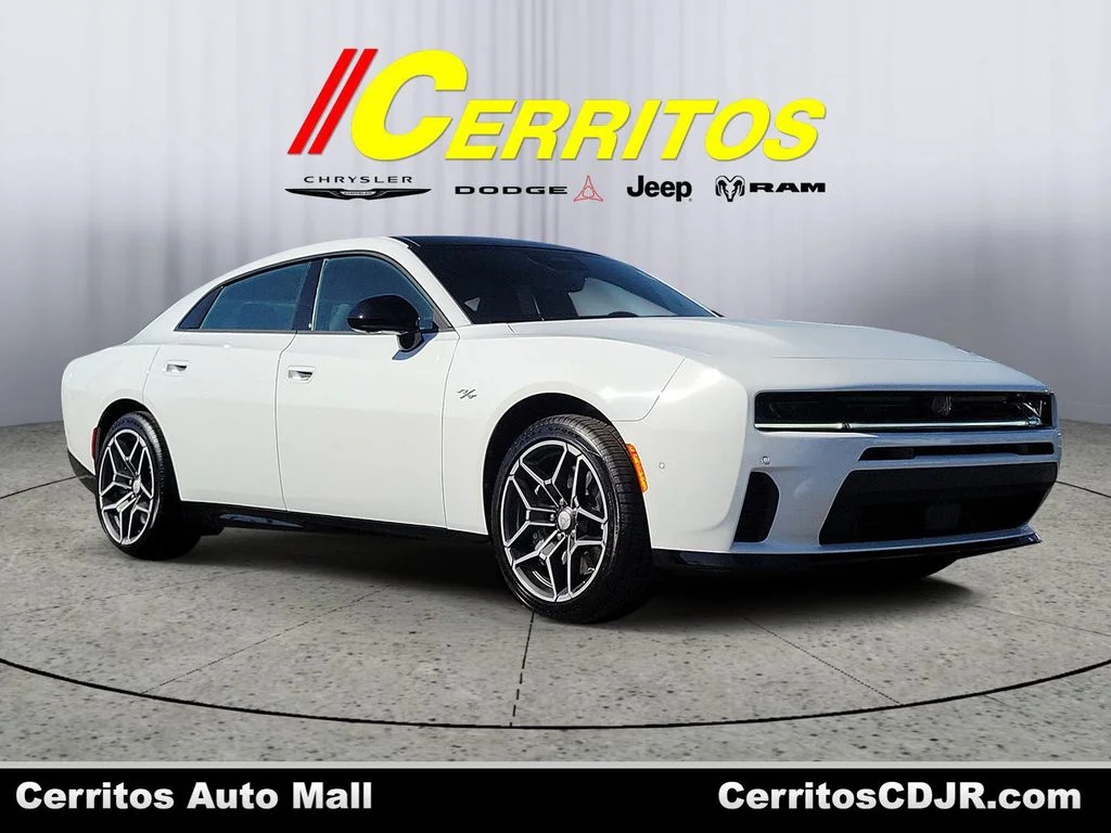 2026 Dodge Charger R/T Plus AWD's photo