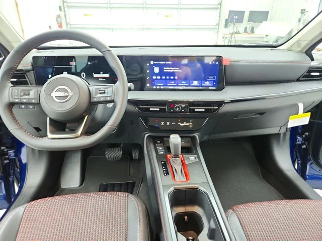 2026 Nissan KICKS SR - Photo 23