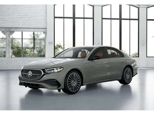 Certified Used 2026 Gray Mercedes-Benz E 350 image 41