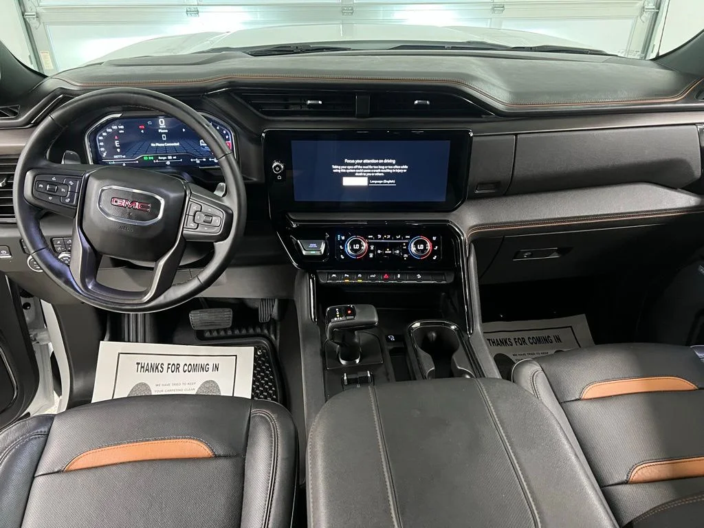 2023 GMC Sierra 1500 AT4 - Photo 30