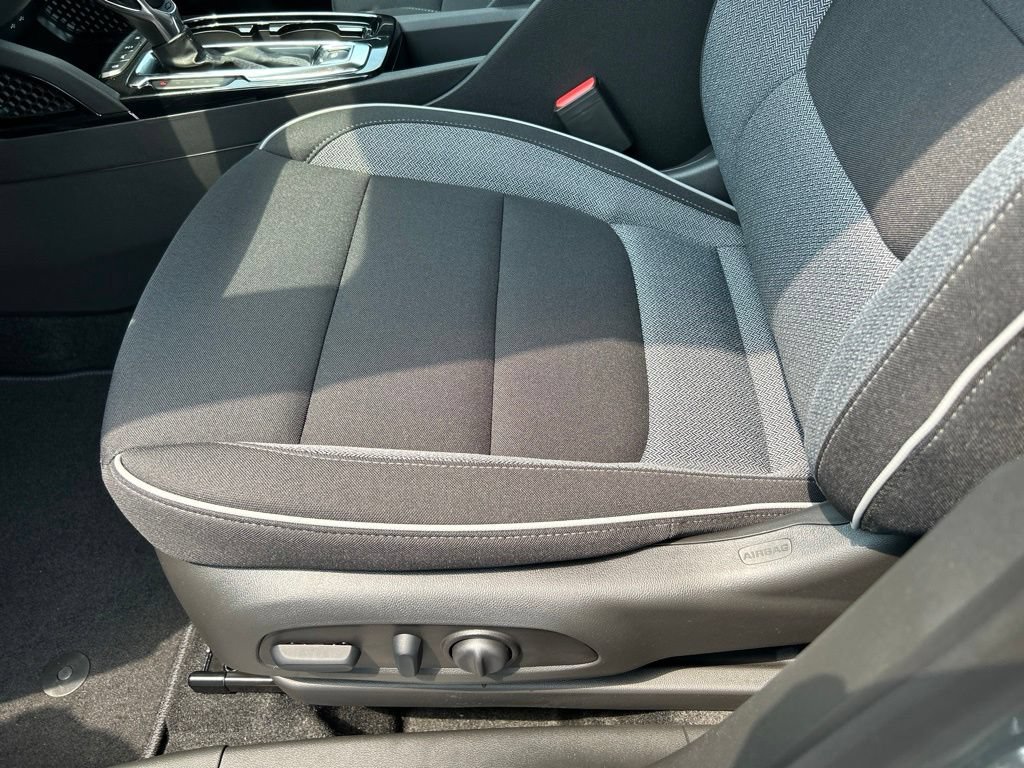 New 2026 Sterling Gray Metallic Chevrolet LT image 19