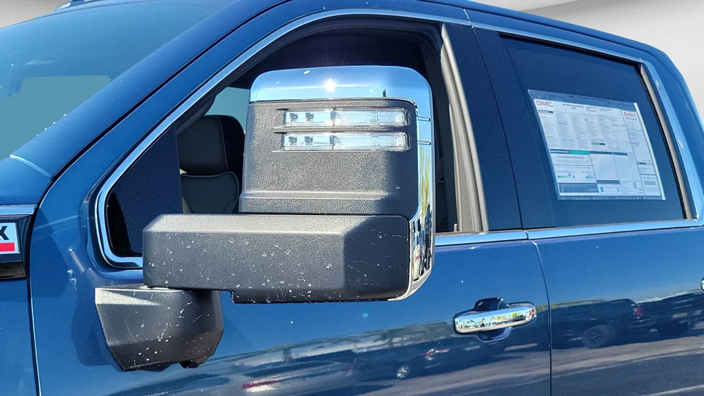 New 2026 Downpour Metallic GMC Denali image 11