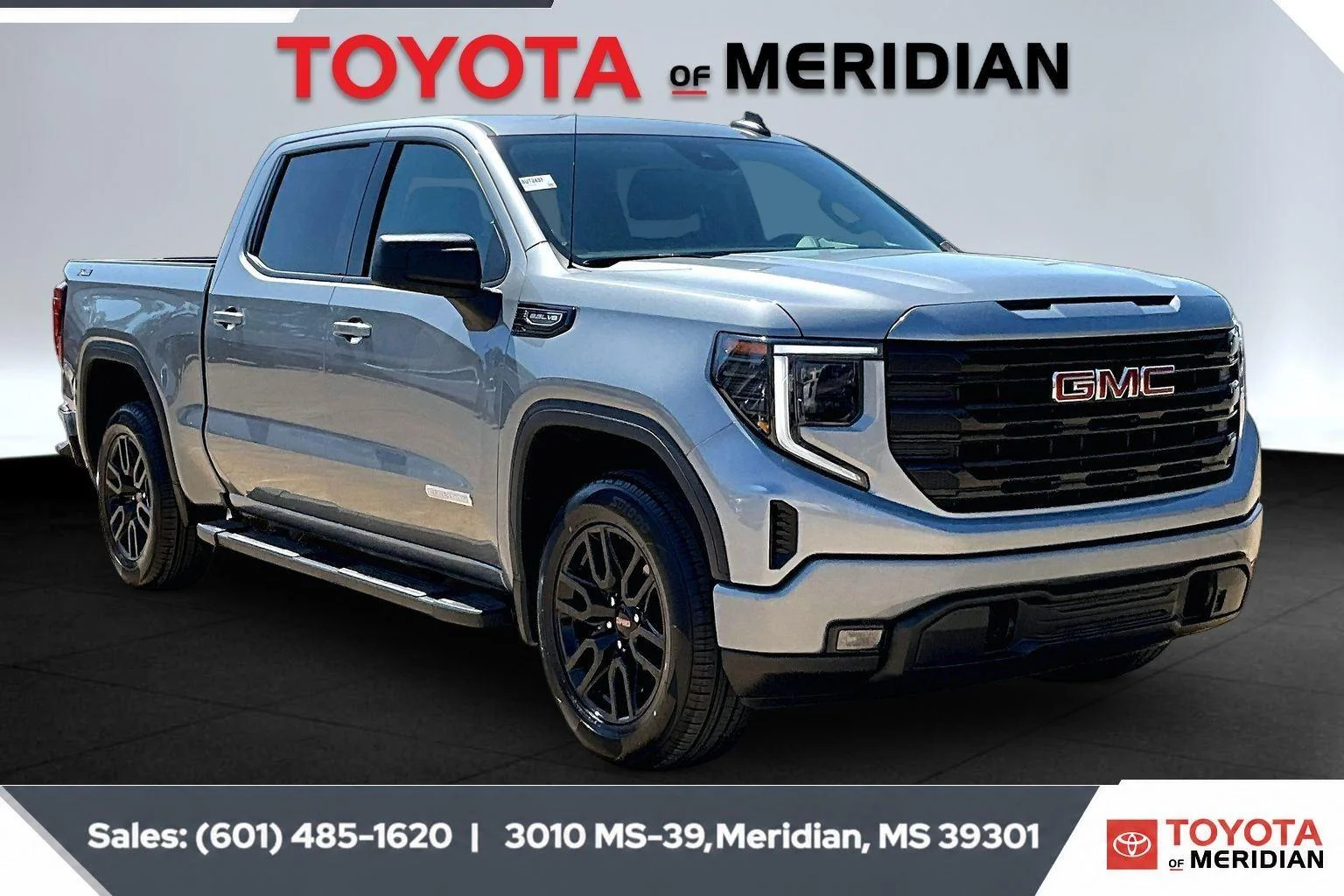 Used 2024 Sterling Metallic GMC Elevation image 1