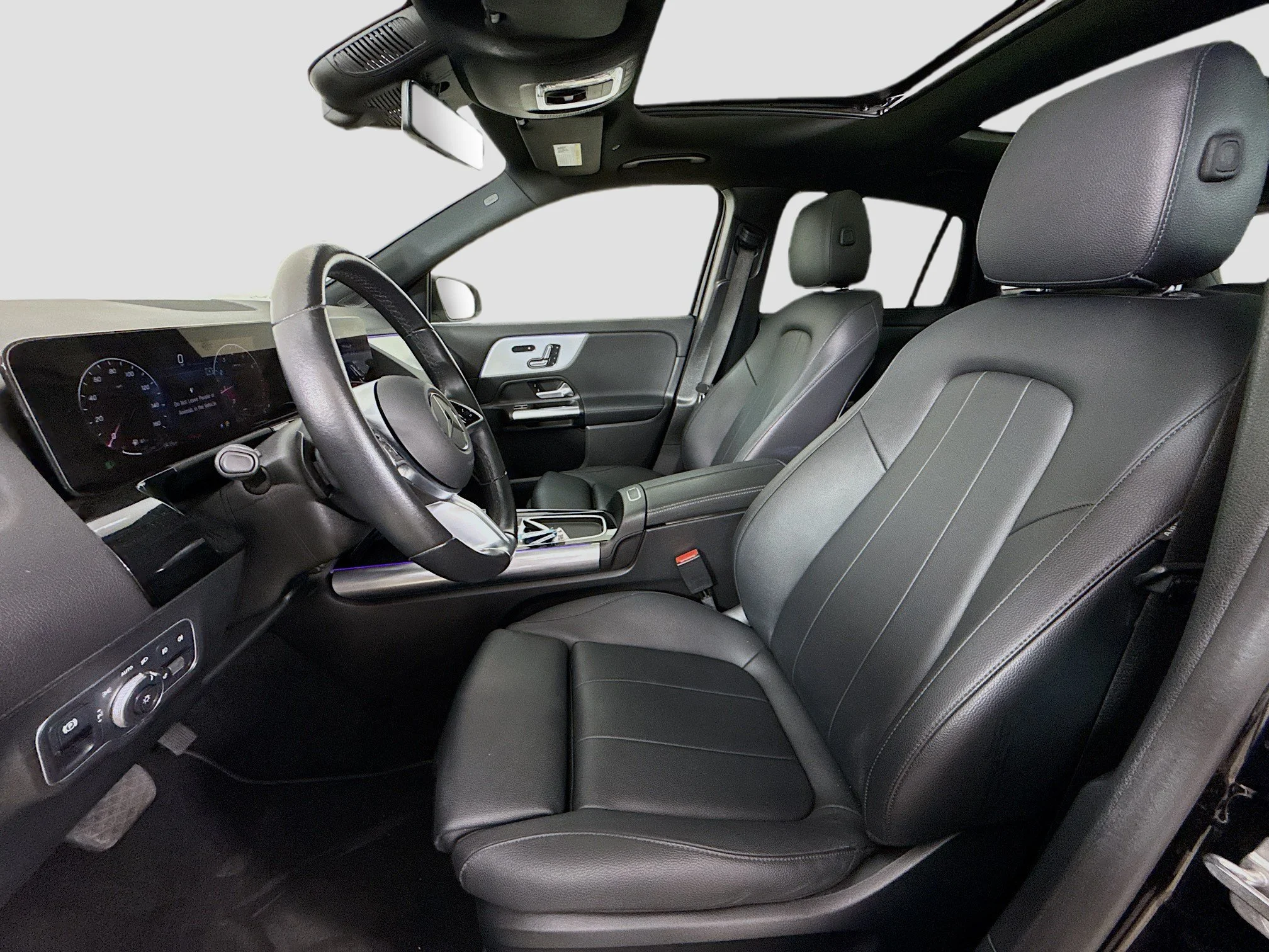 Used 2024 Black Mercedes-Benz GLA 250 image 22