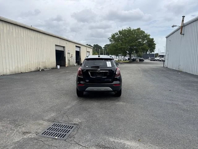 Used 2021 Black Buick Preferred image 6