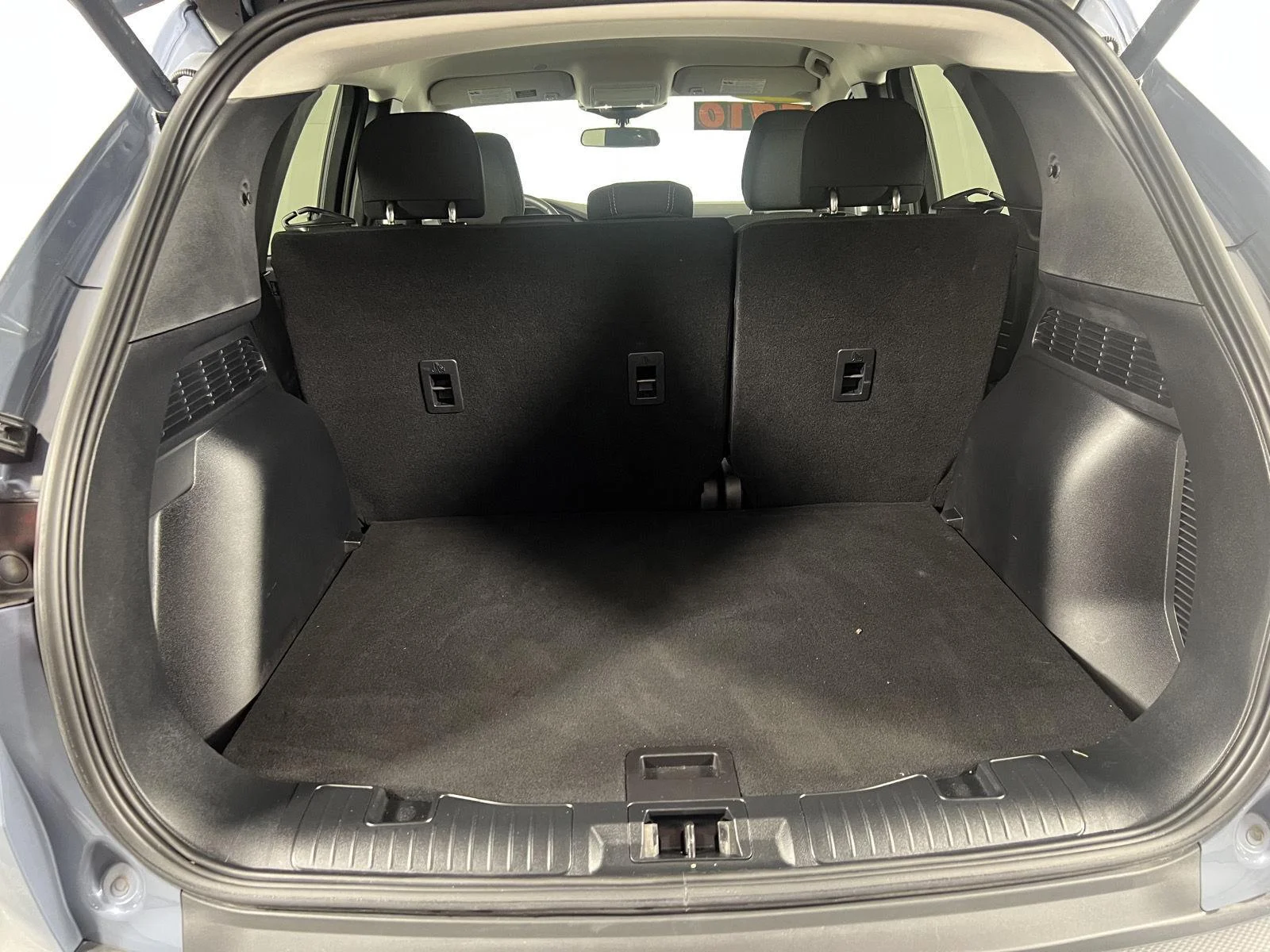 Used 2025 Vapor Blue Ford  image 48
