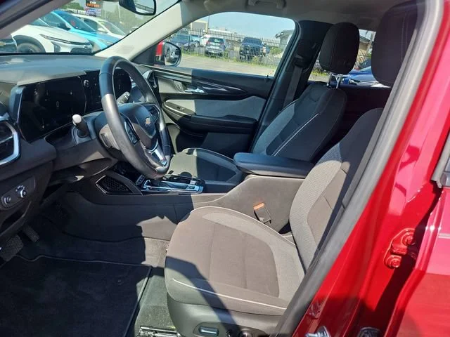 Used 2024 Crimson Metallic Chevrolet LT image 10